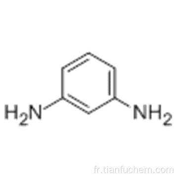 m-phénylènediamine CAS 108-45-2